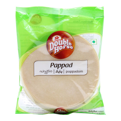 Papadam By Double Horse