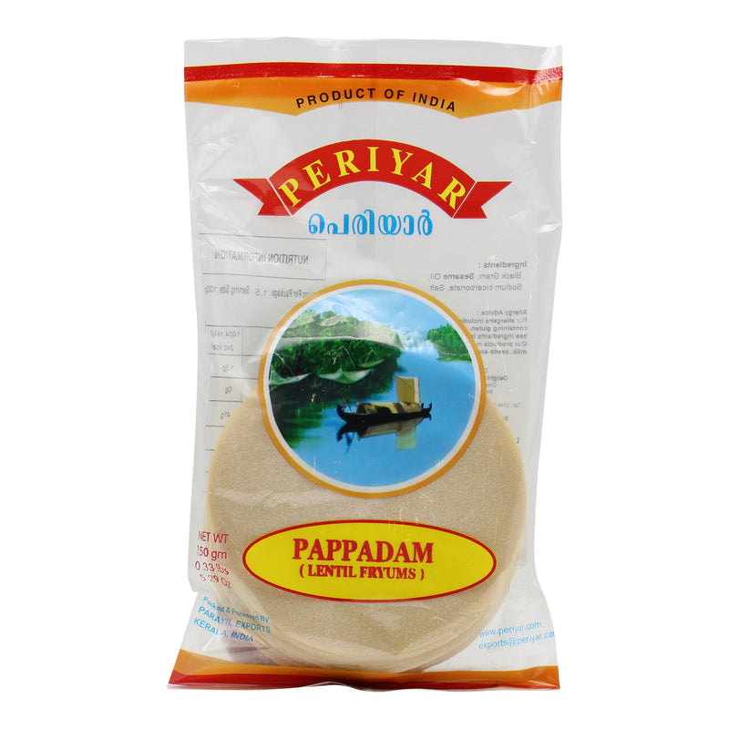 Papadam By Periyar