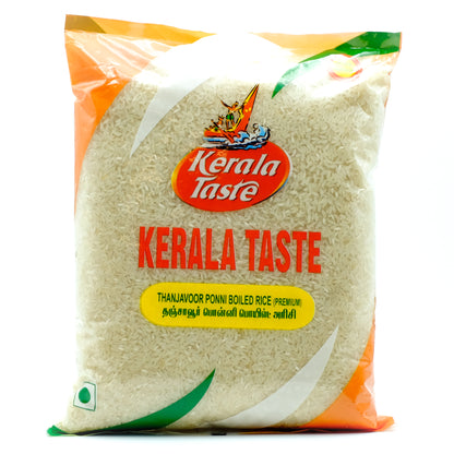 Ponni Boiled Rice  by Kerala Taste