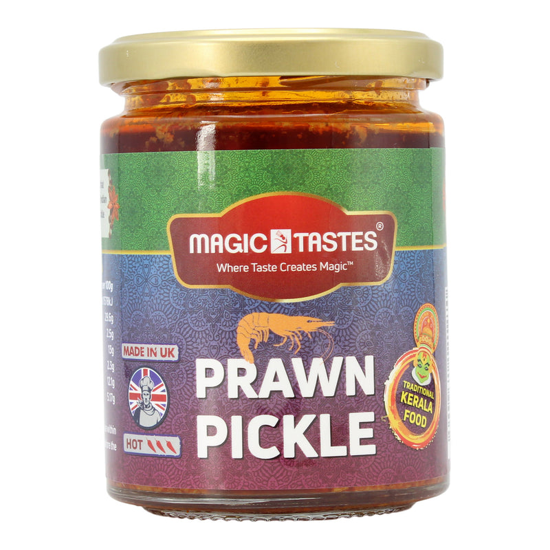 Prawns Pickle By Magic Tastes