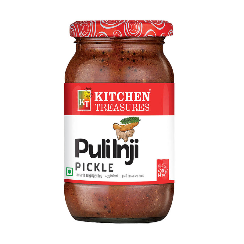 Puli Inji pickle by Kitchen Treasures