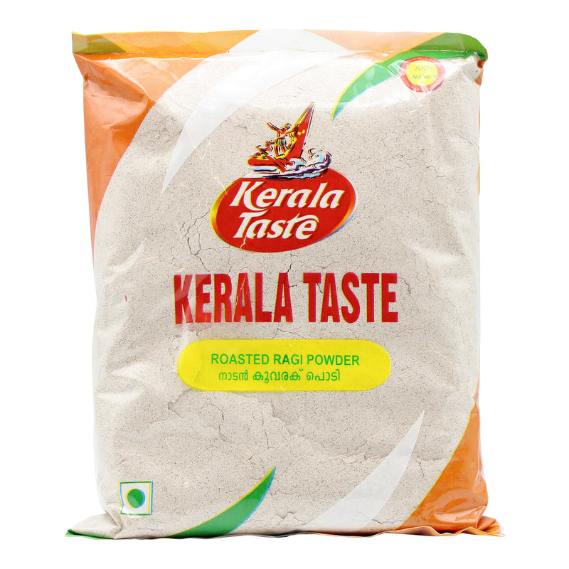 Roasted Ragi Powder By Kerala Taste