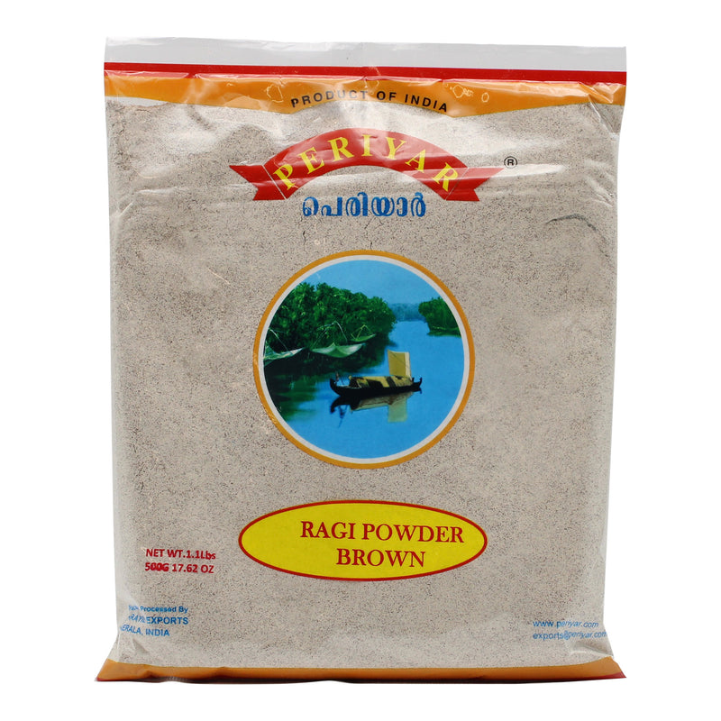 Ragi Powder (Brown) By Periyar