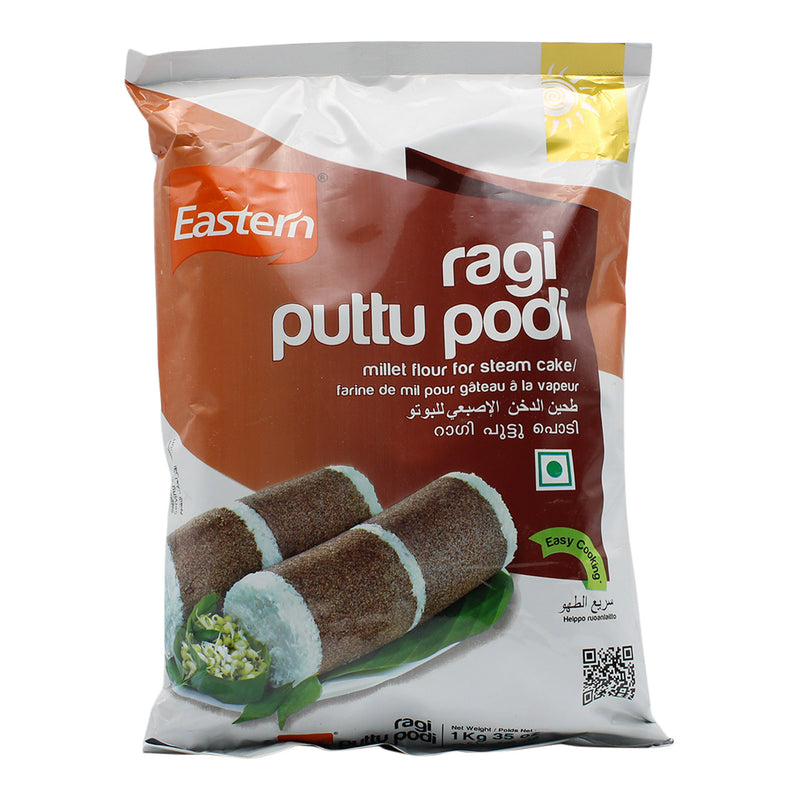 Ragi Puttu Podi By Eastern