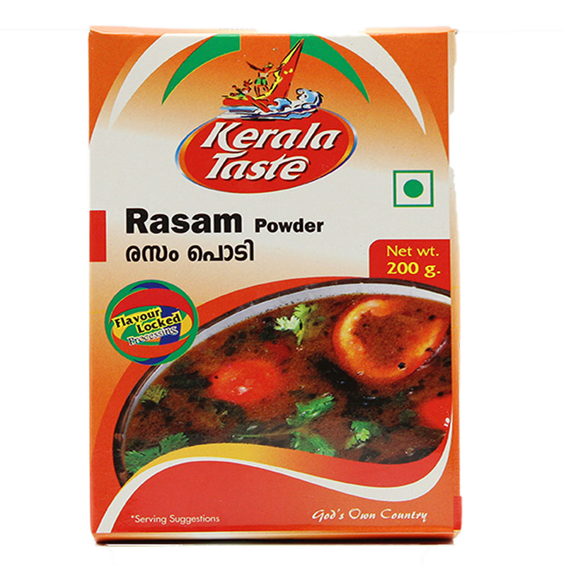 Rasam Powder By Kerala Taste