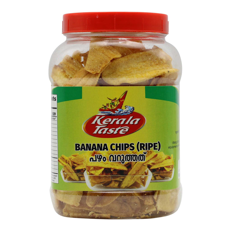 Ripe Banana Chips By Kerala Taste