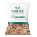 Brown Rice Flakes By Malabar Choice