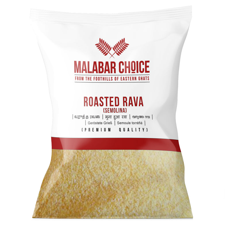 Roasted Rava By Malabar Choice