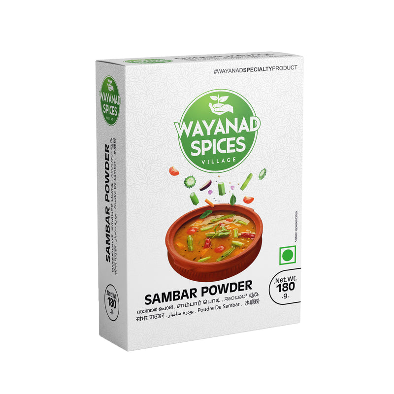 Sambar Masala by Wayanad Spices