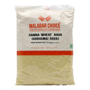 Samba Wheat Rava By Malabar Choice