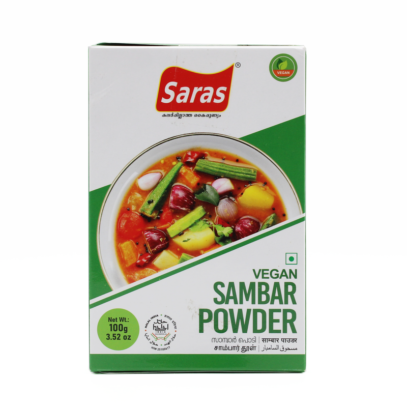 Sambar Powder By Saras