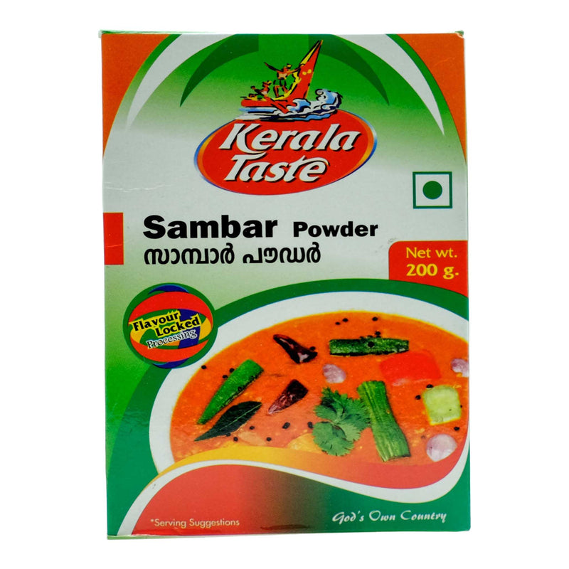 Sambar Powder By Kerala Taste