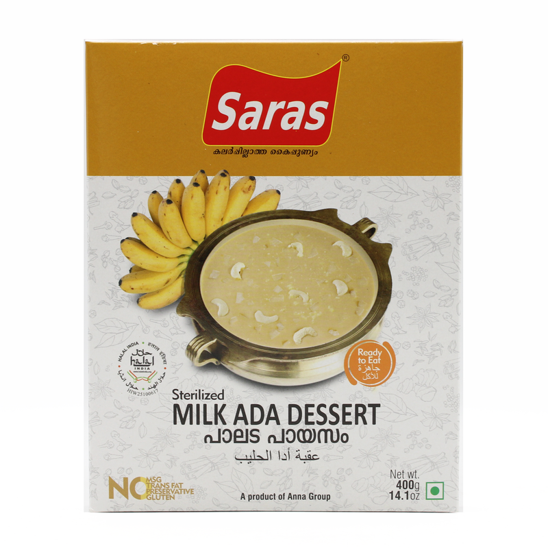 Milk Ada Dessert / Palada Payasam By Saras