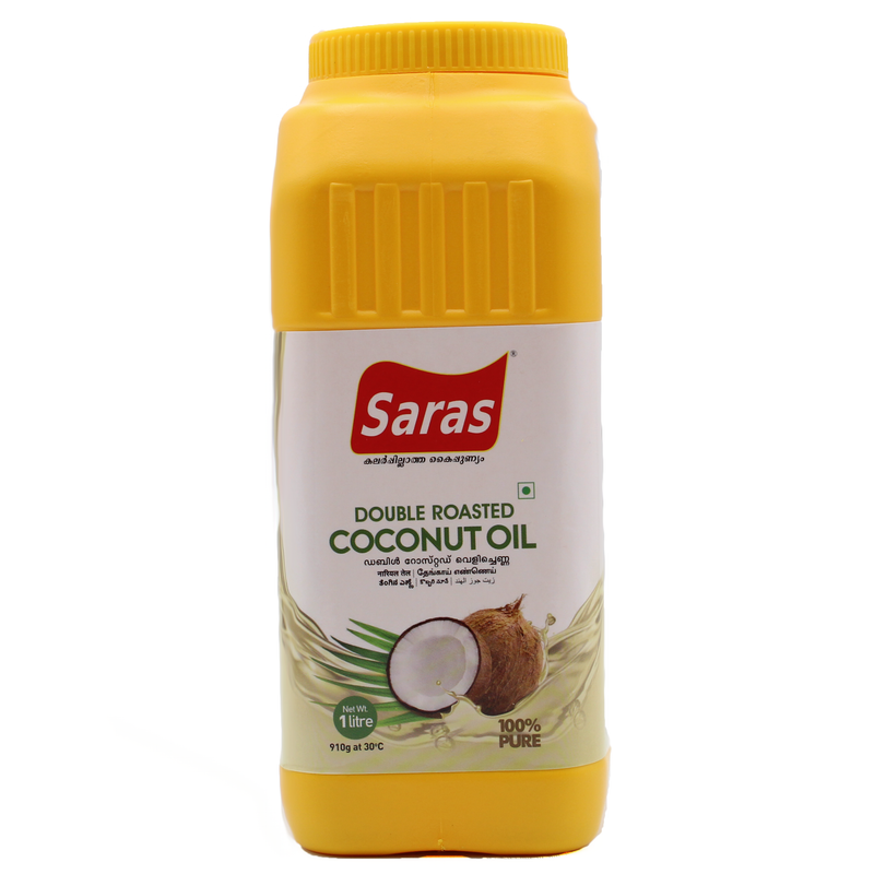 Coconut Oil By Saras