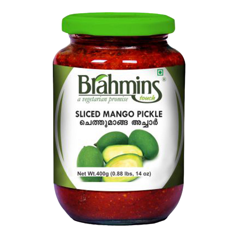Sliced Mango Pickle By Brahmins