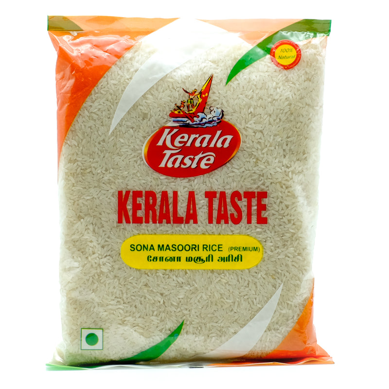 Sona Masoori Rice By Kerala Taste