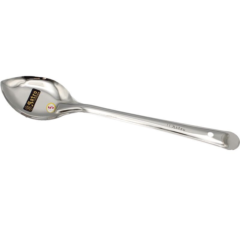 Stainless Steel Serving Spoon by Astro