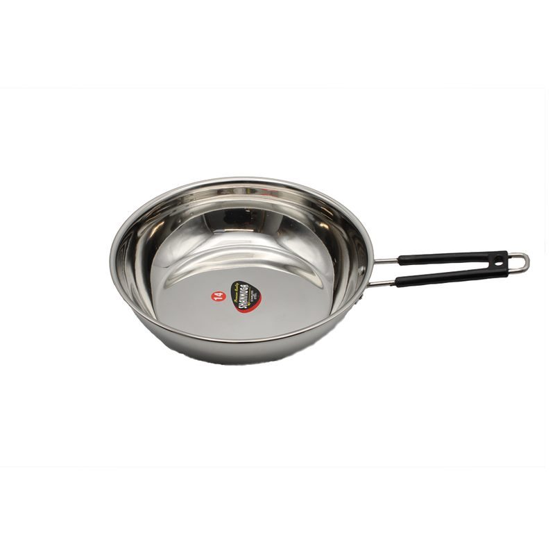 Stainless Steel Pan