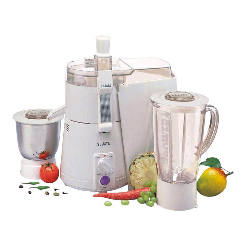 Sujata Powermatic Plus Juicer Mixer Grinder