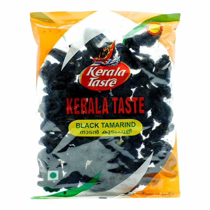 Black Tamarind (Kudampuli) By Kerala Taste