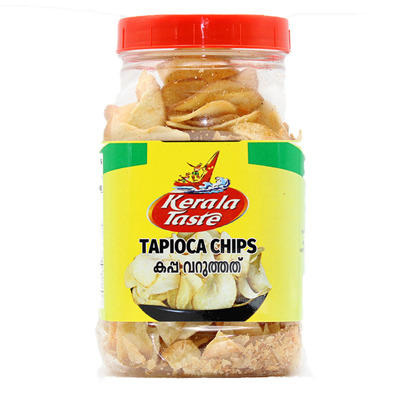 Tapioca Chips By Kerala Taste