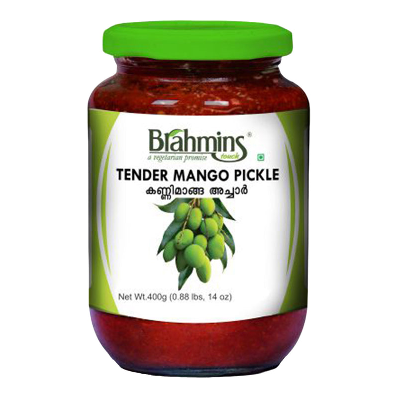 Tender Mango Pickle By Brahmins
