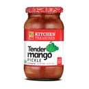 Tender mango Pickle by Kitchen Treasures