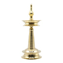 Traditional Brass Lamp
