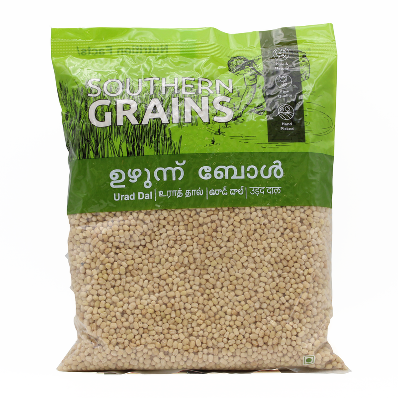 Urad Dal Whole By Southern Grains