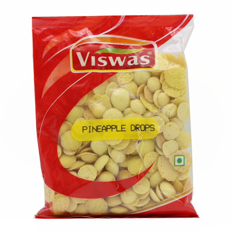 Pineapple Drops By Viswas