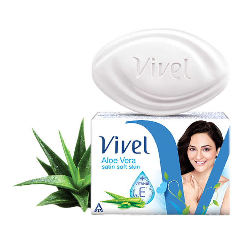 Vivel Aloevera Soap