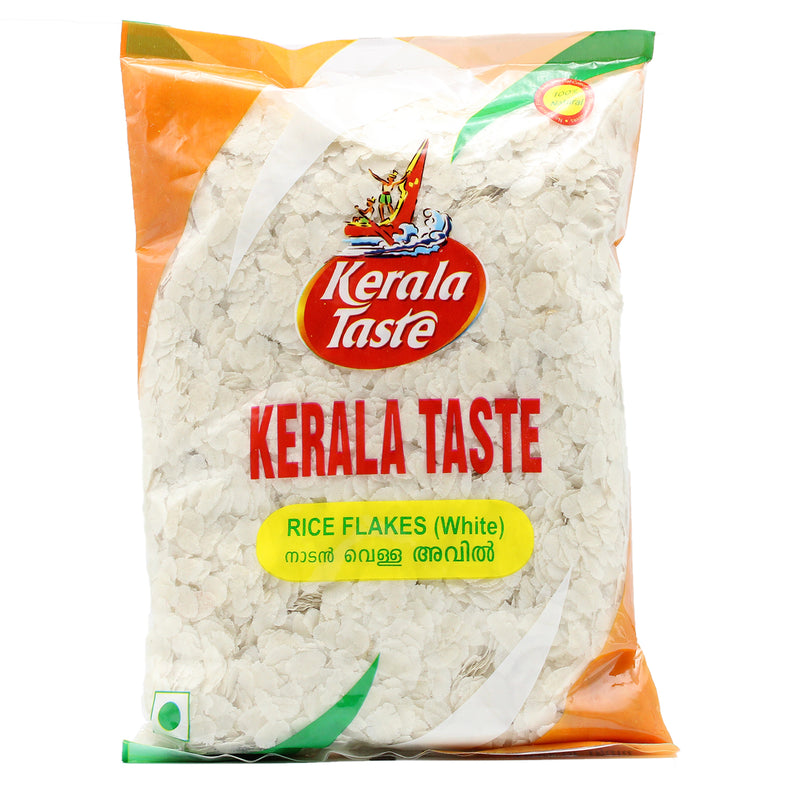 White Rice Flakes (Aval) By Kerala Taste