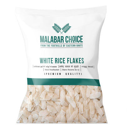 White Rice Flakes (Aval) by Malabar Choice