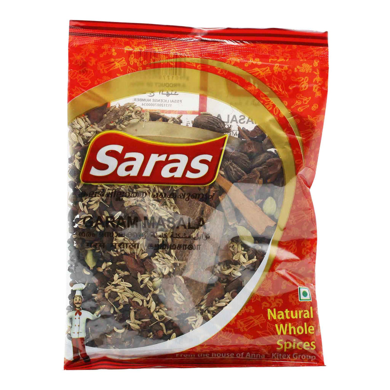 Whole Garam Masala By Saras