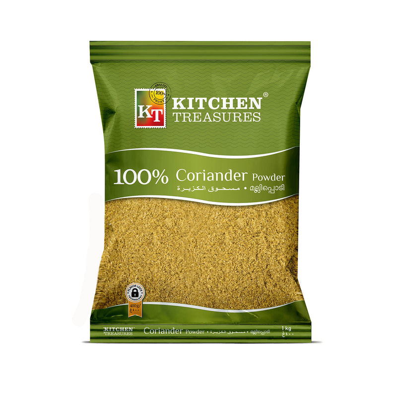 Coriander powder by Kitchen Treasures