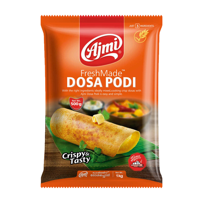 Dosa podi by Ajmi