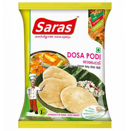 Dosa Podi By Saras