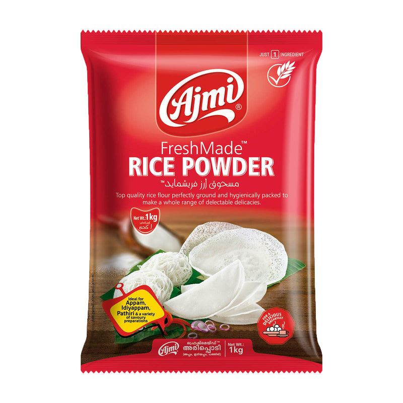 Rice powder by Ajmi