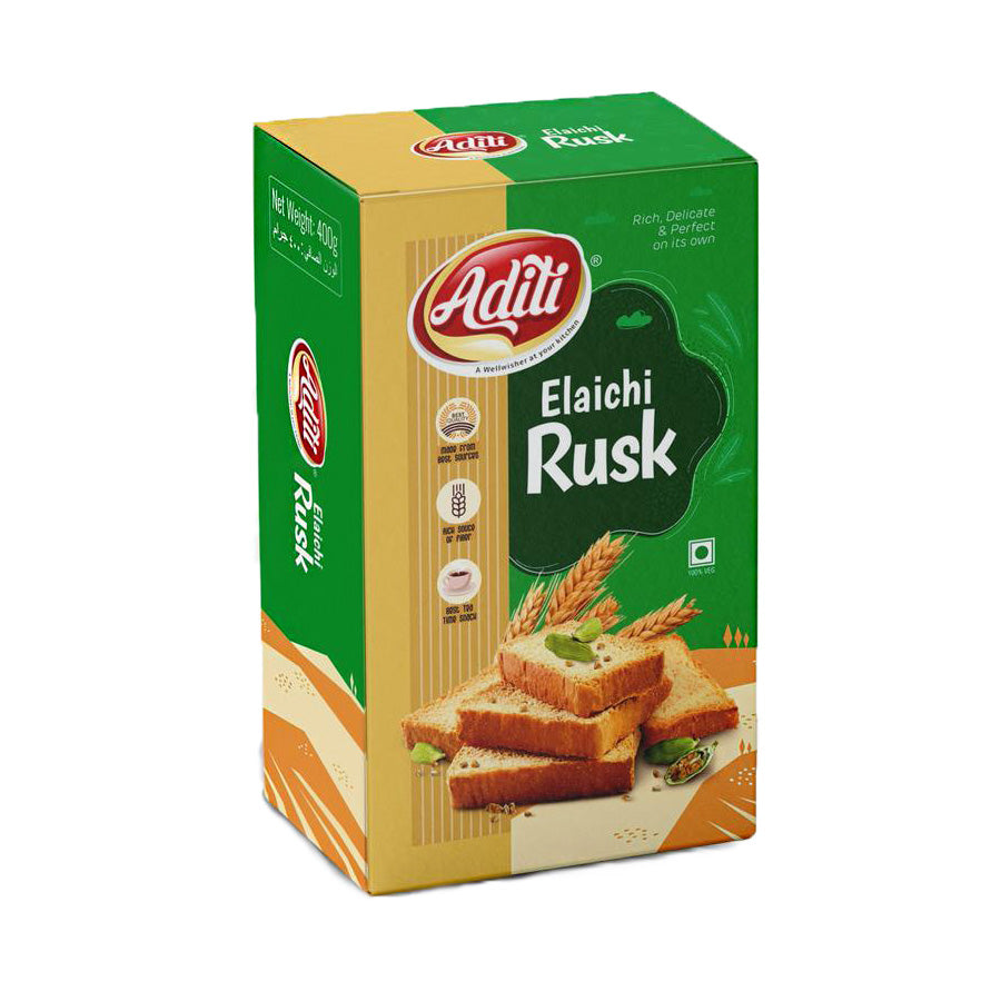 Elaichi Rusk by Aditi – Kerala Taste