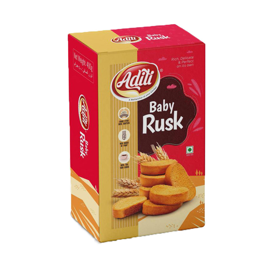 Apple Rusk Baby Rusk by Aditi – Kerala Taste