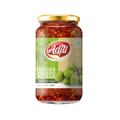 Tender Mango Pickle by Aditi