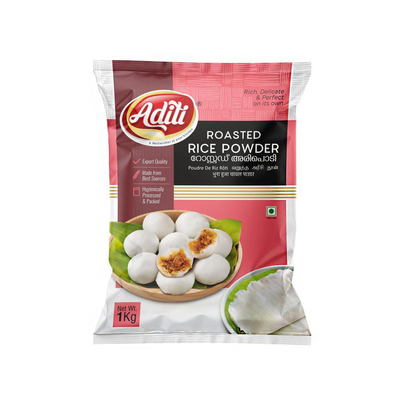 Roasted Rice Powder by Aditi