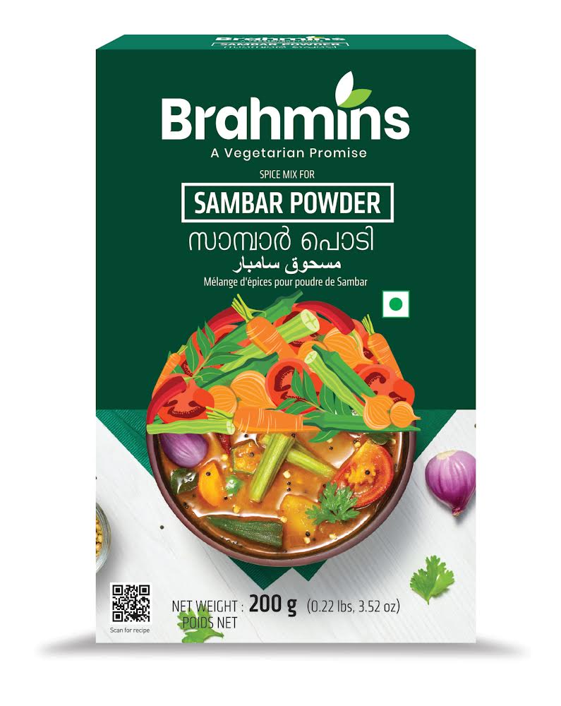 Sambar Powder By Brahmins
