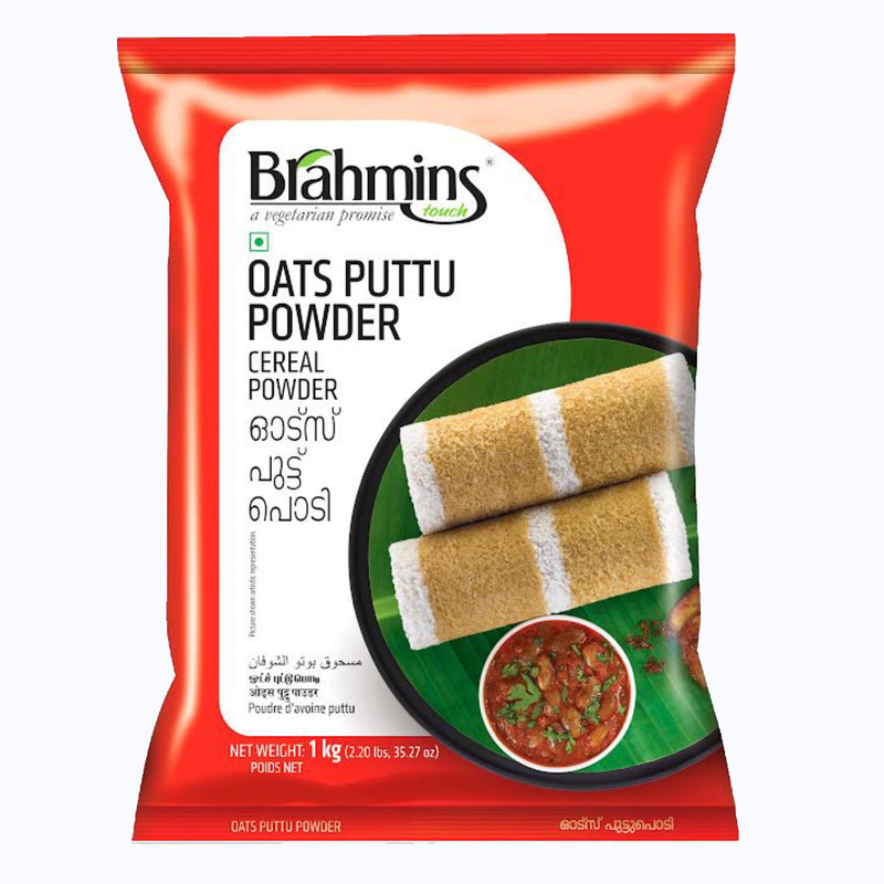 Oats Puttu powder by Brahmins