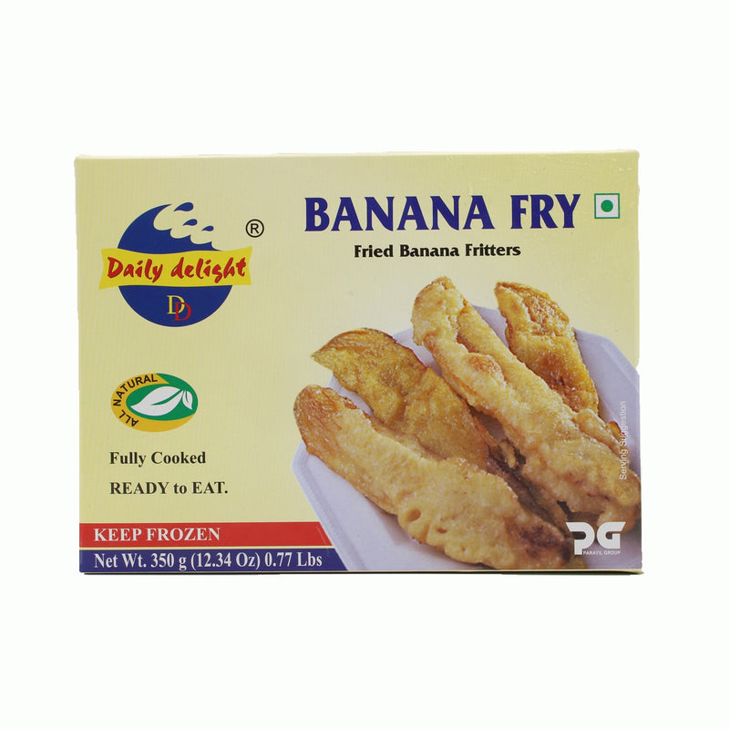 Daily delight Banana Fry