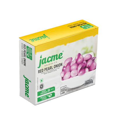Red Pearl Onion by Jacme