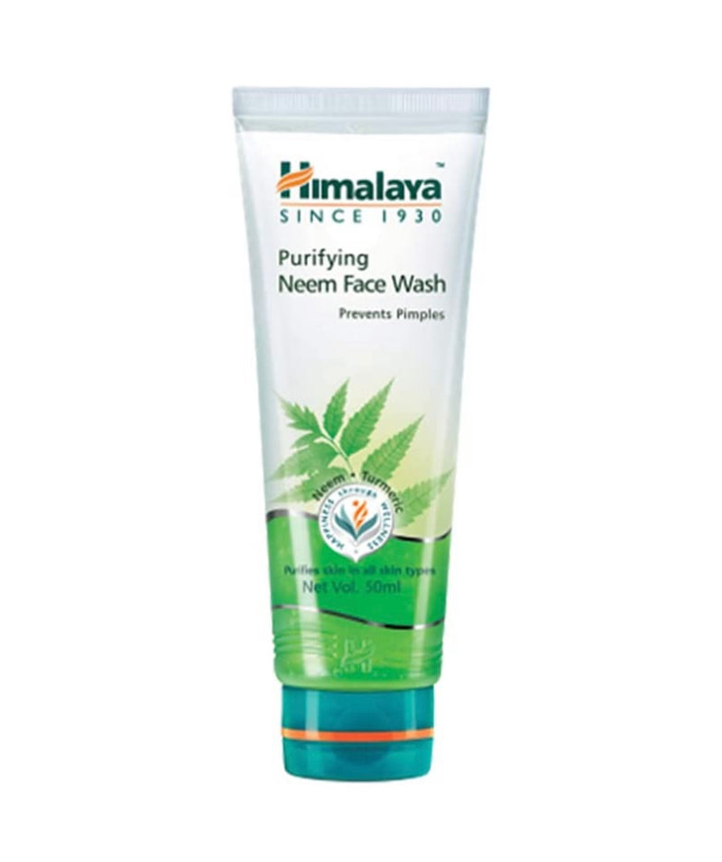 Himalaya Purifying Neem face wash (50ml)