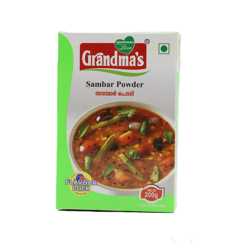 Sambar powder by Grandma's