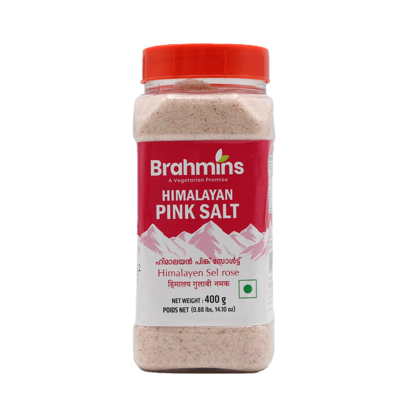 Himalayan Pink salt by Brahmins