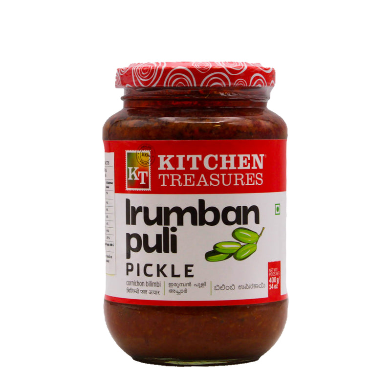 Irumban puli pickle by Kitchen Treasures